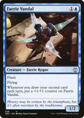 Image for Faerie Vandal (26) (Zendikar Rising) - Magic: The Gathering
