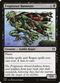 Image for Frogtosser Banneret (43) (Zendikar Rising) - Magic: The Gathering