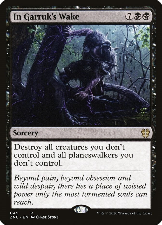 Image for In Garruk's Wake (45) (Zendikar Rising) - Magic: The Gathering