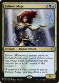 Image for Fathom Mage (118/133) (The List Reprints) - Magic: The Gathering