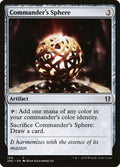 Image for Commander's Sphere (109) (Zendikar Rising) - Magic: The Gathering