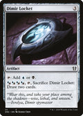 Image for Dimir Locket (111) (Zendikar Rising) - Magic: The Gathering