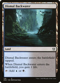 Image for Dismal Backwater (128) (Zendikar Rising) - Magic: The Gathering