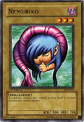Image for Nemuriko (LOB-013) (LOB) - YuGiOh