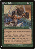 Image for Grizzly Fate (119/143) (The List Reprints) - Magic: The Gathering