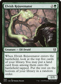 Image for Elvish Rejuvenator (63) (Zendikar Rising) - Magic: The Gathering