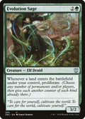 Image for Evolution Sage (65) (Zendikar Rising) - Magic: The Gathering