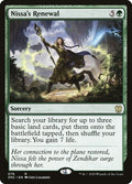 Image for Nissa's Renewal (76) (Zendikar Rising) - Magic: The Gathering