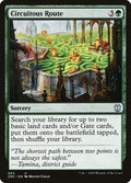 Image for Circuitous Route (62) (Zendikar Rising) - Magic: The Gathering