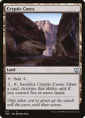 Image for Cryptic Caves (125) (Zendikar Rising) - Magic: The Gathering