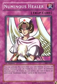 Image for Numinous Healer (PSV-023) (PSV) - YuGiOh