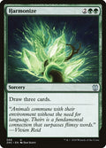 Image for Harmonize (68) (Zendikar Rising) - Magic: The Gathering