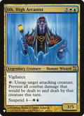 Image for Ith, High Arcanist (241/301) (The List Reprints) - Magic: The Gathering