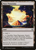 Image for Naya Panorama (136) (Zendikar Rising) - Magic: The Gathering