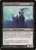 Image for Kalastria Highborn (59/145) (The List Reprints) - Magic: The Gathering