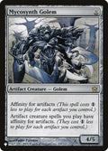 Image for Mycosynth Golem (137/165) (The List Reprints) - Magic: The Gathering