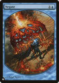 Image for Negate (P09) (9-Aug) (The List Reprints) - Magic: The Gathering