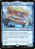 Image for Charix, the Raging Isle (ZNR Bundle) (386) (Unique and Miscellaneous Promos) - Magic: The Gathering