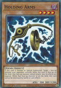 Image for Holding Arms (LED7-EN010) (LED7) - YuGiOh