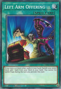 Image for Left Arm Offering (LED7-EN013) (LED7) - YuGiOh