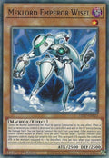 Image for Meklord Emperor Wisel (LED7-EN023) (LED7) - YuGiOh