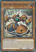 Image for Meklord Emperor Granel (LED7-EN024) (LED7) - YuGiOh