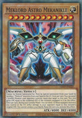 Image for Meklord Astro Mekanikle (LED7-EN026) (LED7) - YuGiOh