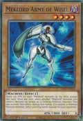 Image for Meklord Army of Wisel (LED7-EN028) (LED7) - YuGiOh