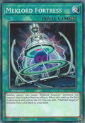 Image for Meklord Fortress (LED7-EN029) (LED7) - YuGiOh