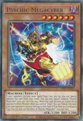 Image for Psychic Megacyber (LED7-EN033) (LED7) - YuGiOh