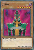 Image for Jinzo (LED7-EN038) (LED7) - YuGiOh