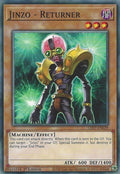 Image for Jinzo - Returner (LED7-EN039) (LED7) - YuGiOh