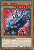 Image for Jinzo - Lord (LED7-EN040) (LED7) - YuGiOh
