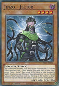 Image for Jinzo - Jector (LED7-EN041) (LED7) - YuGiOh