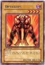 Image for Opticlops (LOD-009) (LOD) - YuGiOh