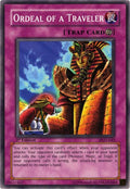 Image for Ordeal of a Traveler (PGD-042) (PGD) - YuGiOh