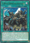 Image for A Wild Monster Appears! (LED7-EN052) (LED7) - YuGiOh