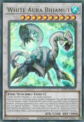 Image for White Aura Bihamut (LED7-EN056) (LED7) - YuGiOh