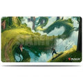 Image for Zendikar Rising Branchloft Pathway Playmat for Magic The Gathering - Playmats