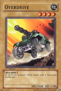 Image for Overdrive (PSV-060) (PSV) - YuGiOh
