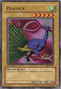 Image for Peacock (MRL-011) (MRL-EN) - YuGiOh