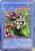 Image for Performance of Sword (MRL-067) (MRL-EN) - YuGiOh