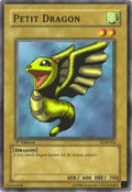Image for Petit Dragon (LOB-024) (LOB) - YuGiOh