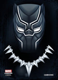 Image for Marvel Champions - Black Panther Card Sleeves (50ct.) - Card Sleeves