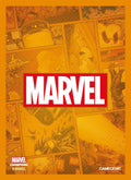 Image for Marvel Champions - Marvel Orange Card Sleeves (50ct.) - Card Sleeves