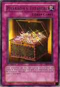 Image for Pharaoh's Treasure (PGD-052) (PGD) - YuGiOh
