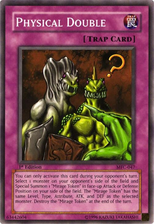 Image for Physical Double (MFC-047) (MFC) - YuGiOh