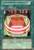 Image for Pigeonholing Books of Spell (MFC-093) (MFC) - YuGiOh