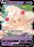 Image for Alcremie V (22/73) (CHP) - Pokemon
