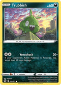 Image for Trubbish (43/73) (CHP) - Pokemon
